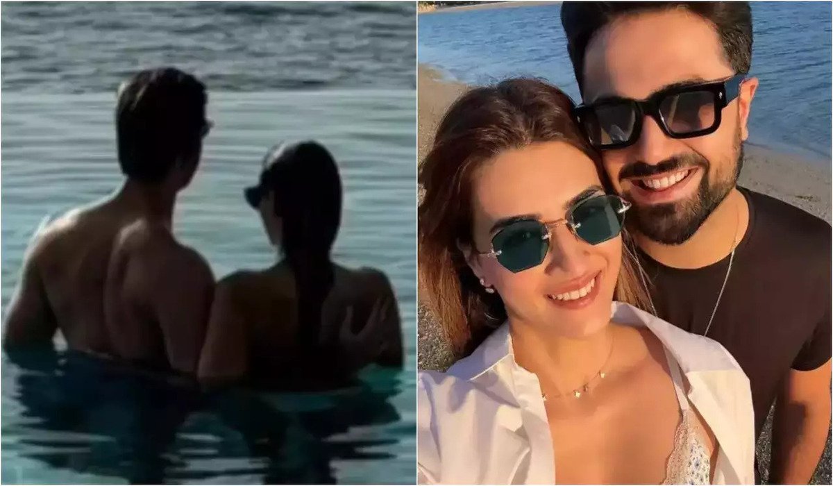 Kriti Sanon Wedding Buzz: कृति सेनन की शादी की खबरों को मिला बल, बॉयफ्रेंड संग दिल्ली में स्पॉट