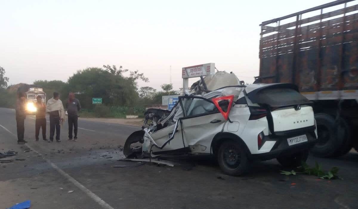 Odisha में नेशनल हाईवे पर ऑटो और SUV की भिड़ंत, दो की मौत, 5 घायल