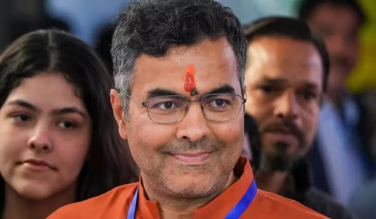 केजरीवाल को हराने वाले Pravesh Verma बने दिल्ली के कैबिनेट मंत्री, शपथ समारोह में दिखा जोश