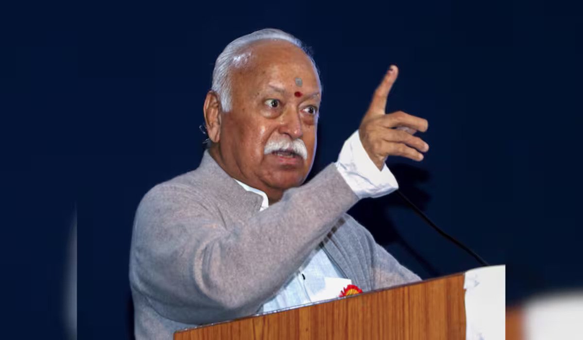 RSS प्रमुख Mohan Bhagwat ने जताया भरोसा, कहा – 'भारत जल्द बनेगा विश्वगुरु'
