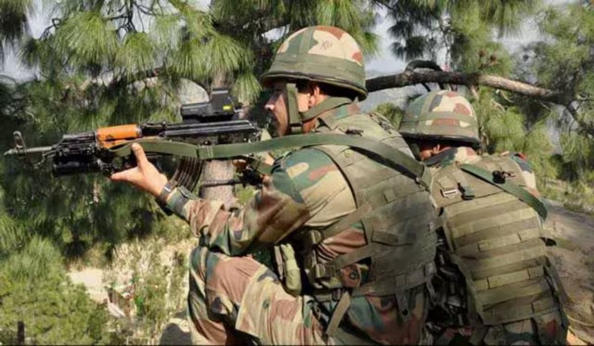 Pakistan ने पुंछ में किया सीजफायर उल्लंघन, भारतीय सेना ने दिया करारा जवाब