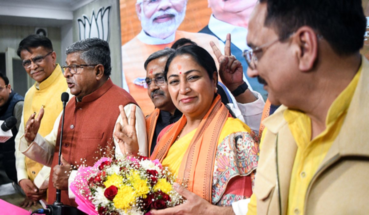Rekha Gupta on PM Modi: शपथ ग्रहण से पहले रेखा गुप्ता का PM मोदी पर भावुक बयान