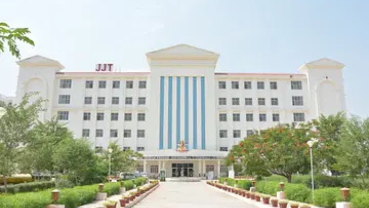 University Grants कमीशन ने राजस्थान के श्री जगदीशप्रसाद झाबरमल तिबड़ेवाल विश्वविद्यालय में पीएचडी प्रवेश पर पांच साल के लिए लगाया प्रतिबंध