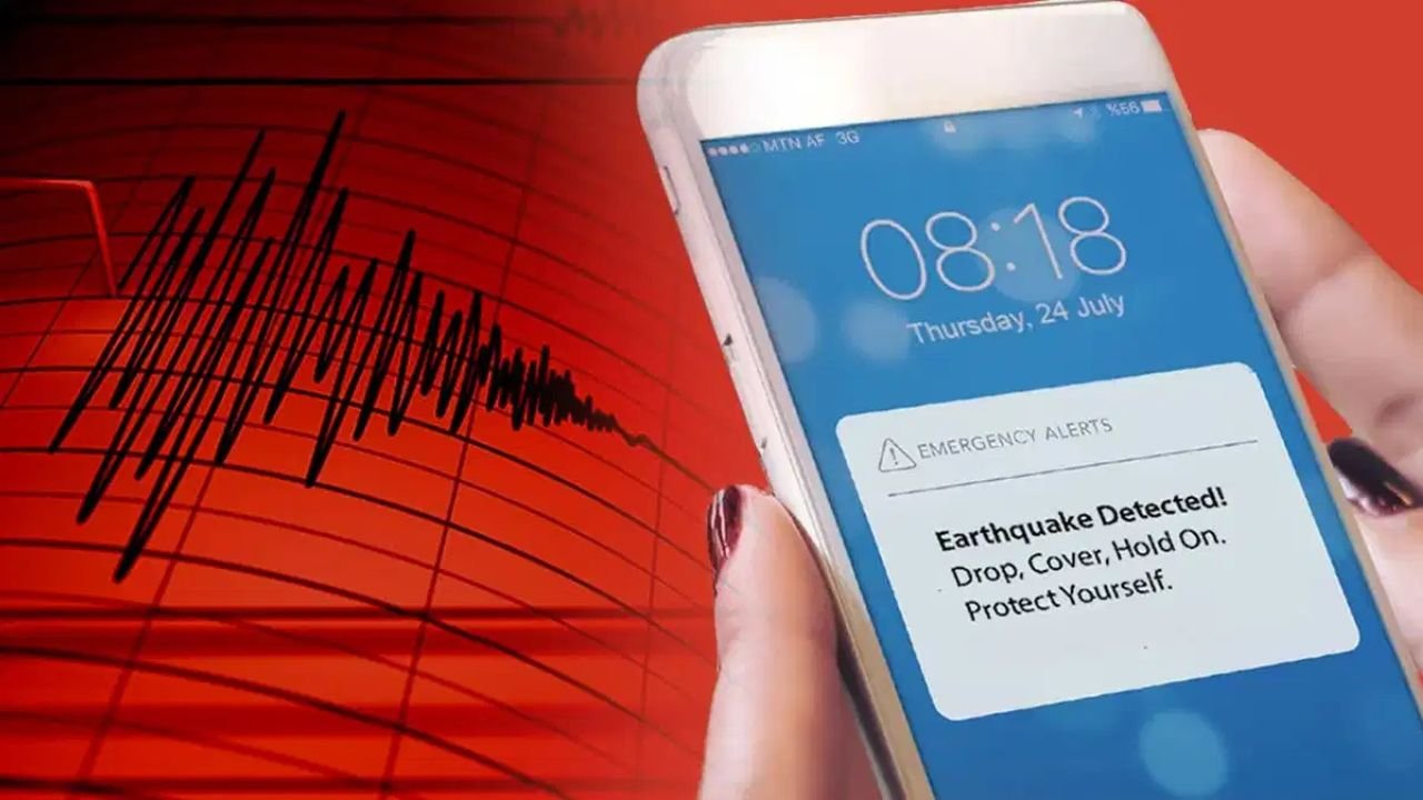Earthquake Detector: दिल्ली-NCR में महसूस हुए जोरदार भूकंप के झटके, गूगल ने स्मार्टफोन यूजर्स के लिए अलर्ट सिस्टम की दी जानकारी