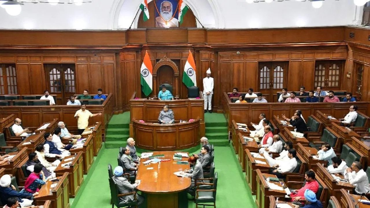 Delhi Assembly का पहला सत्र 24 फरवरी से, CAG रिपोर्ट होगी पेश, नई सरकार का कार्यभार वितरण