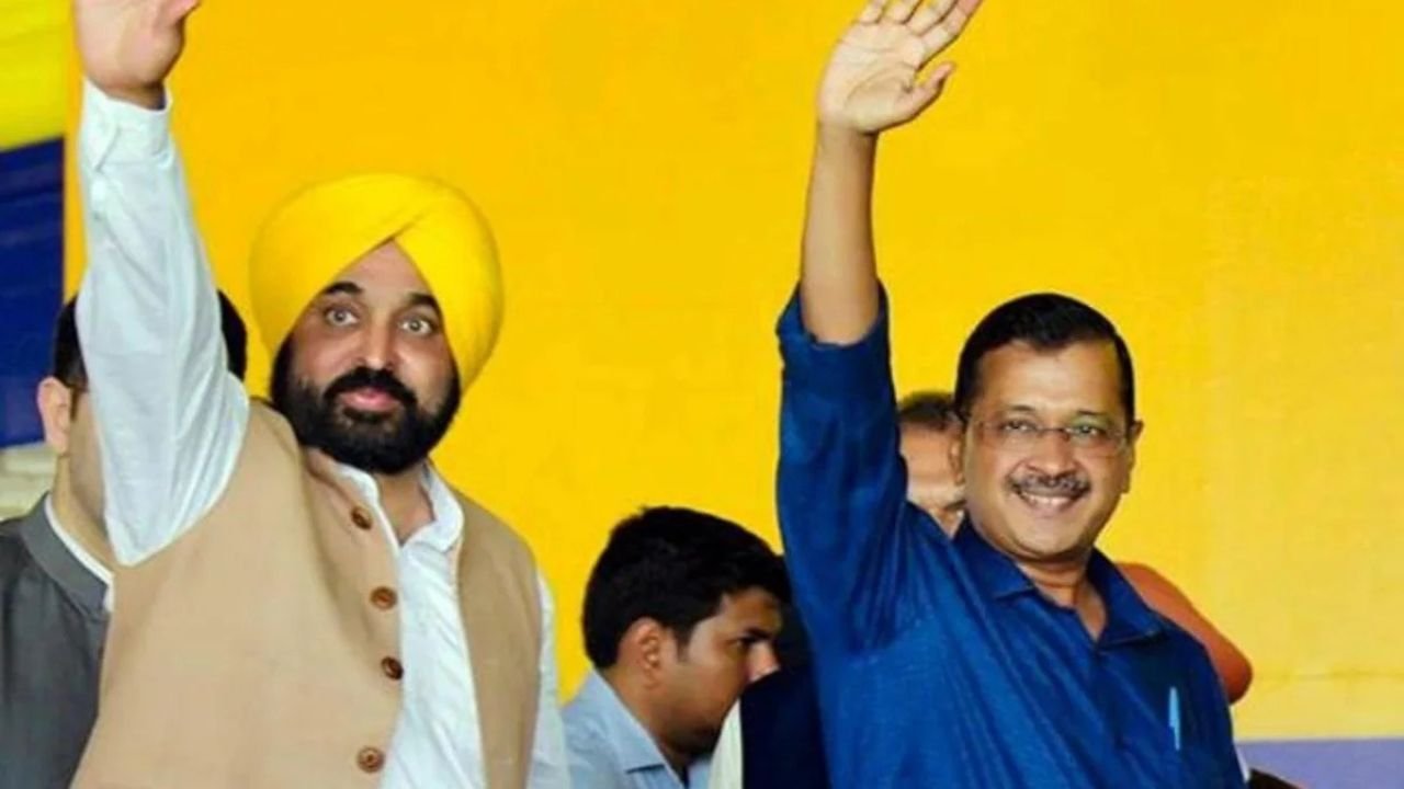 Delhi elections में हार के बाद AAP को बड़ा झटका, बीजेपी ने उठाए गंभीर सवाल