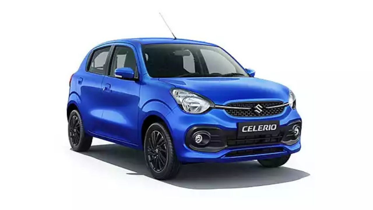 Maruti Suzuki Celerio अब और भी ज्यादा सुरक्षित, 6 एयरबैग्स के साथ मिल रही है बेहतरीन सुरक्षा