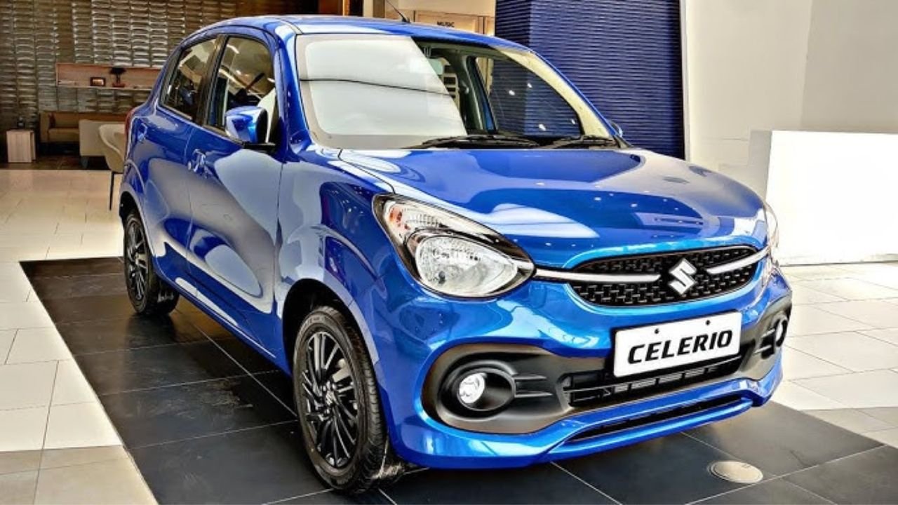Maruti Suzuki Celerio अब और भी ज्यादा सुरक्षित, 6 एयरबैग्स के साथ मिल रही है बेहतरीन सुरक्षा