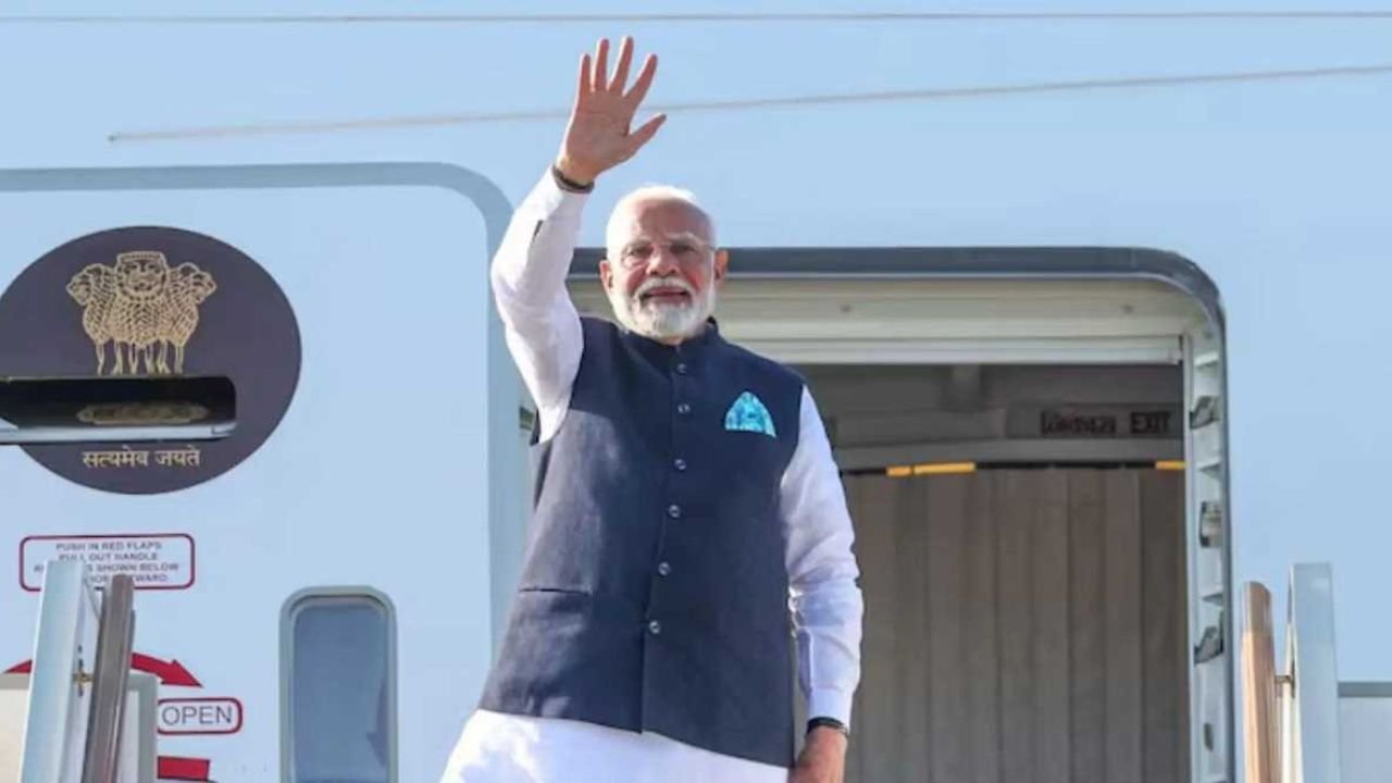 PM Narendra Modi की फ्रांस और अमेरिका यात्रा, रणनीतिक साझेदारी को मजबूत करने पर जोर