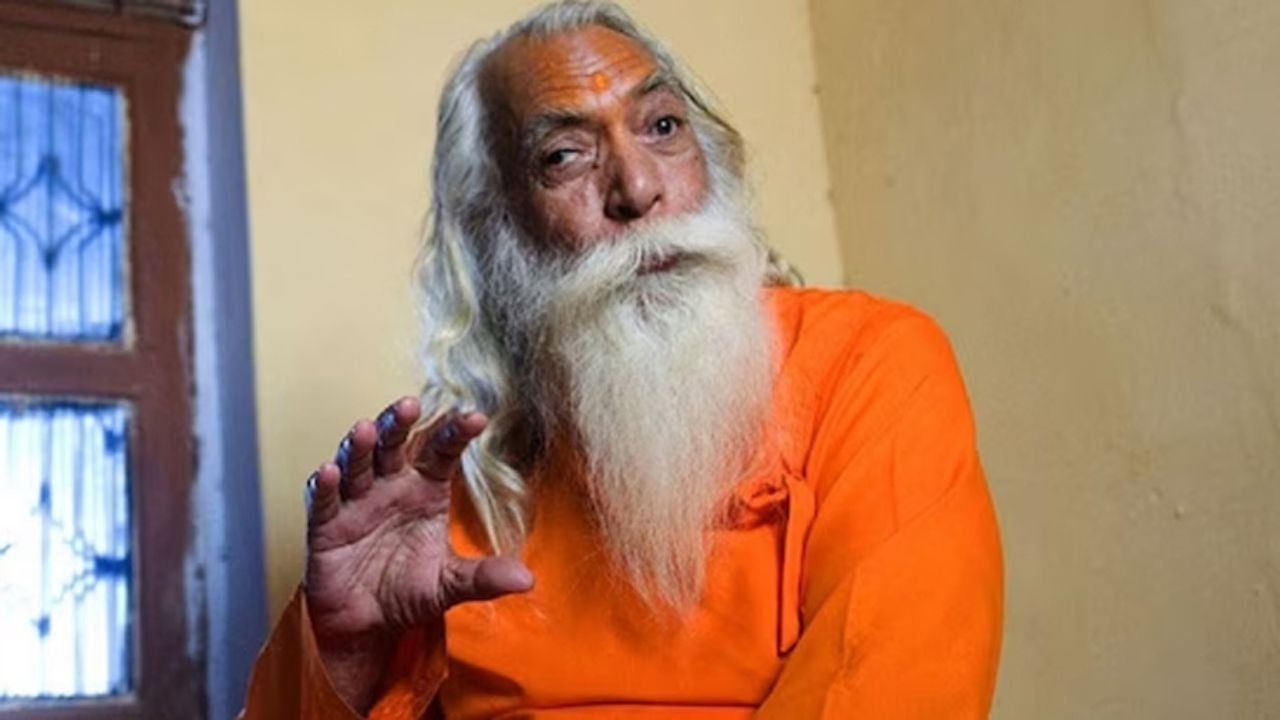 Mahant Satyendra Das, श्रीराम जन्मभूमि के मुख्य पुजारी का निधन, उत्तर प्रदेश के मुख्यमंत्री ने व्यक्त किया शोक