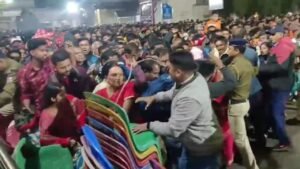 Maha Kumbh की भीड़ के कारण संगम रेलवे स्टेशन बंद, 28 फरवरी तक यात्रियों को होगी दिक्कत