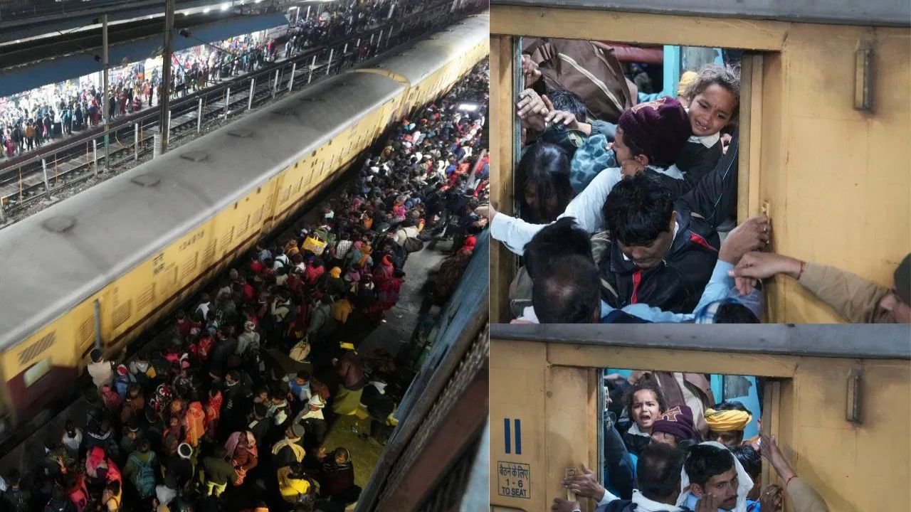 New Delhi रेलवे स्टेशन पर भगदड़, 18 की मौत, 30 घायल, सुरक्षा के कड़े इंतजाम, यात्रियों की सुरक्षा को लेकर नई नीतियां लागू
