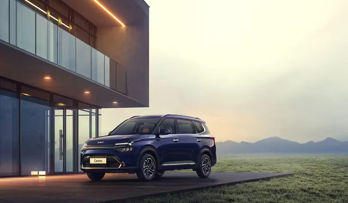 Kia Carens की कीमतों में हुई वृद्धि, अब खरीदने के लिए कितनी चुकानी पड़ेगी कीमत