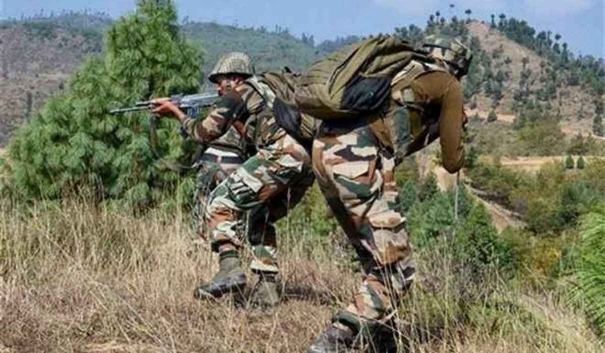 Pakistan ने पुंछ में किया सीजफायर उल्लंघन, भारतीय सेना ने दिया करारा जवाब
